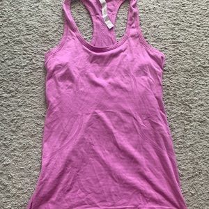 LULULEMON SWIFTLY TECH RACERBACK